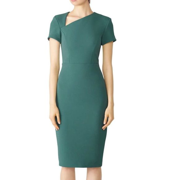Elliatt Dresses & Skirts - ELLIATT Peak Astral Dress Green